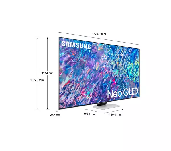 Samsung 75” QN85B Neo QLED 4K Smart TV | Jaic