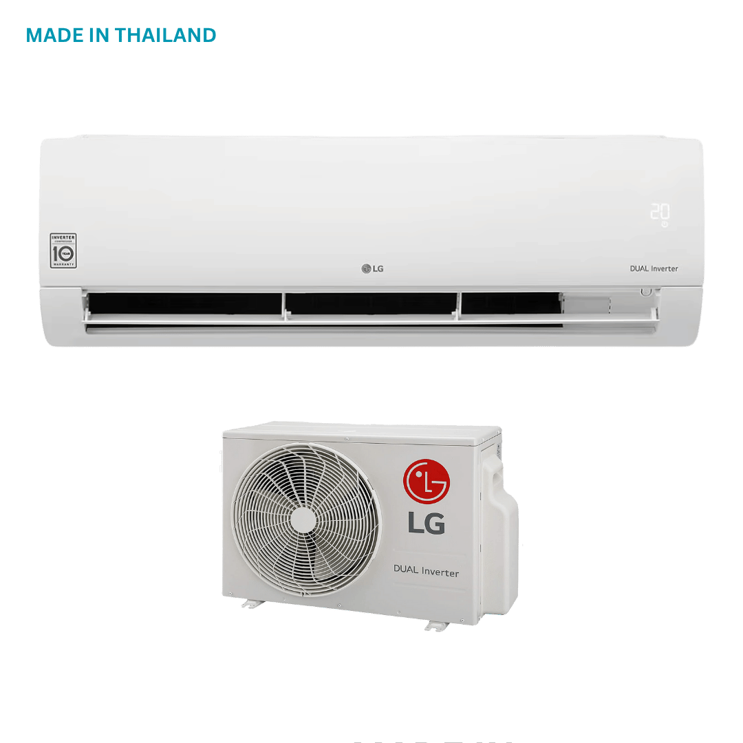 LG Dual Inverter AC