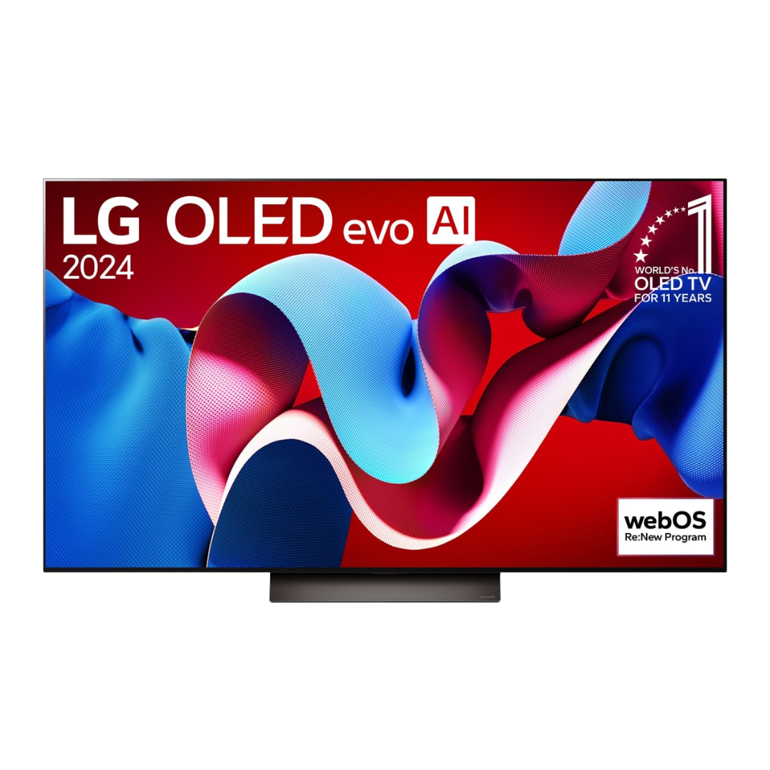 LG C4 Oled Evo Jaic