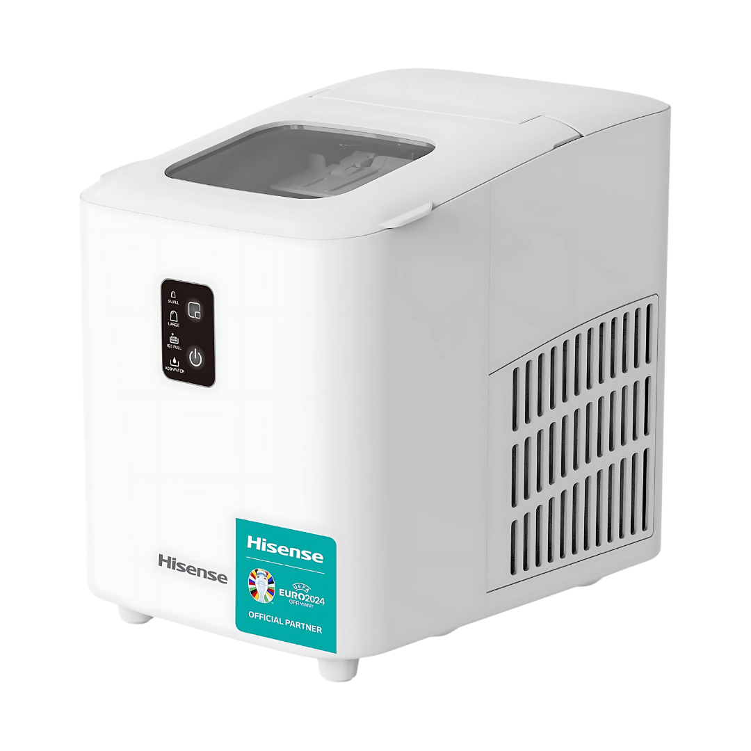 Hisense 12KG Countertop Portable Ice Maker | ICM1263