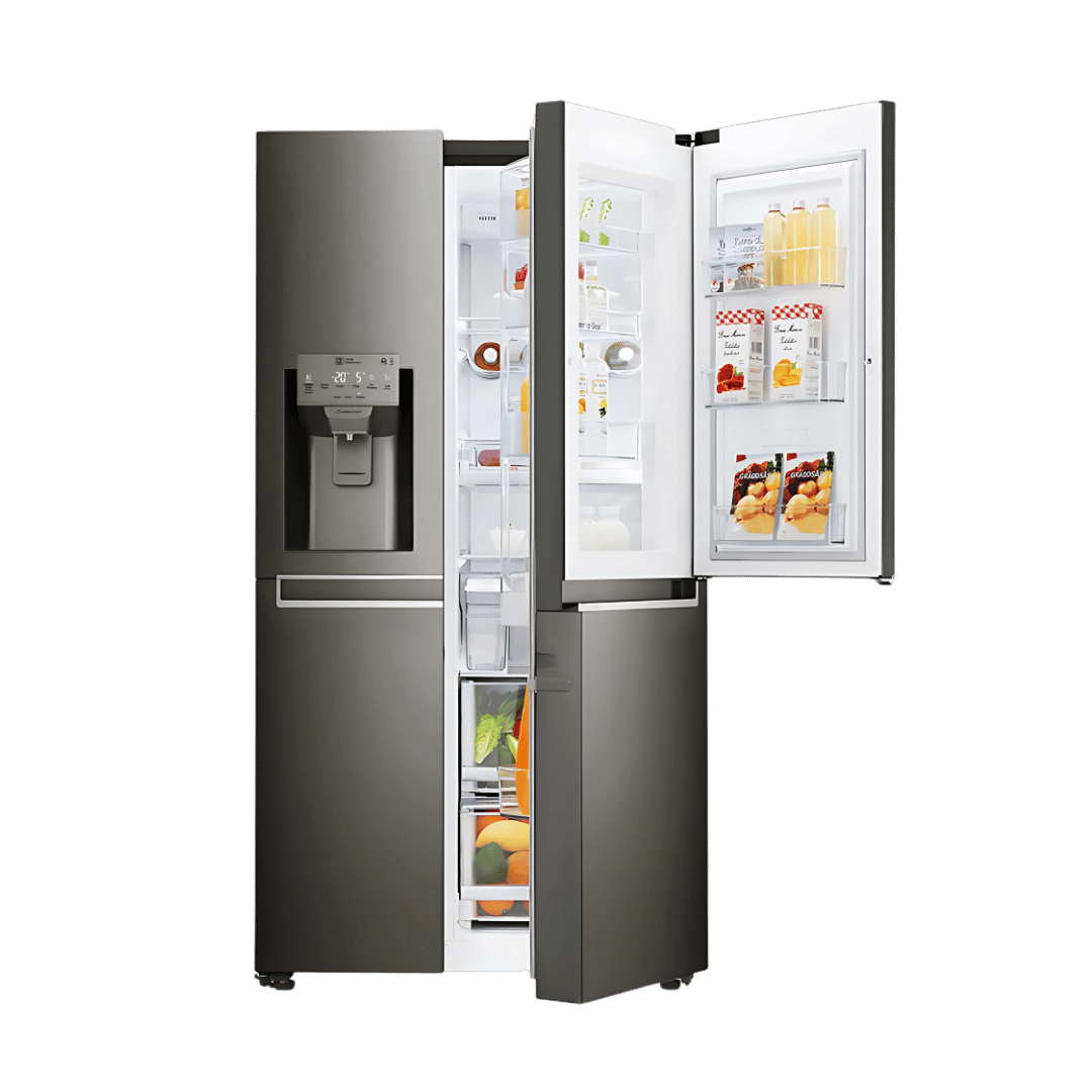 LG Door in Door Side by Side Refrigerator