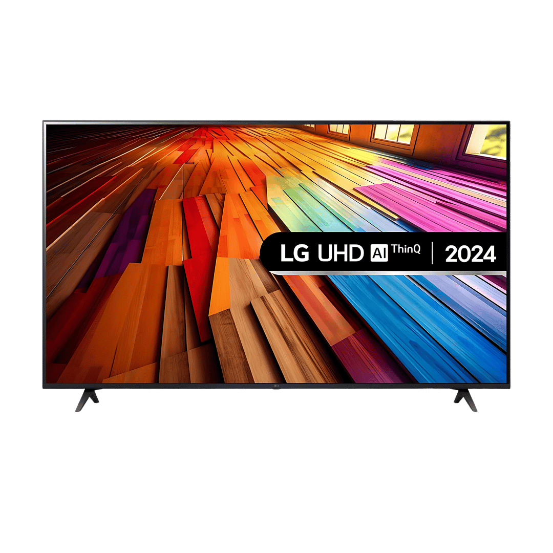 LG UT80 4K TV