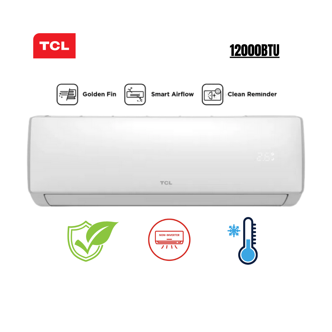 TCL TAC-12CSD/XA73 jaic