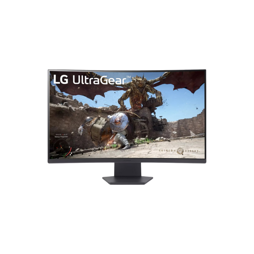 LG 32GS60QC jaic
