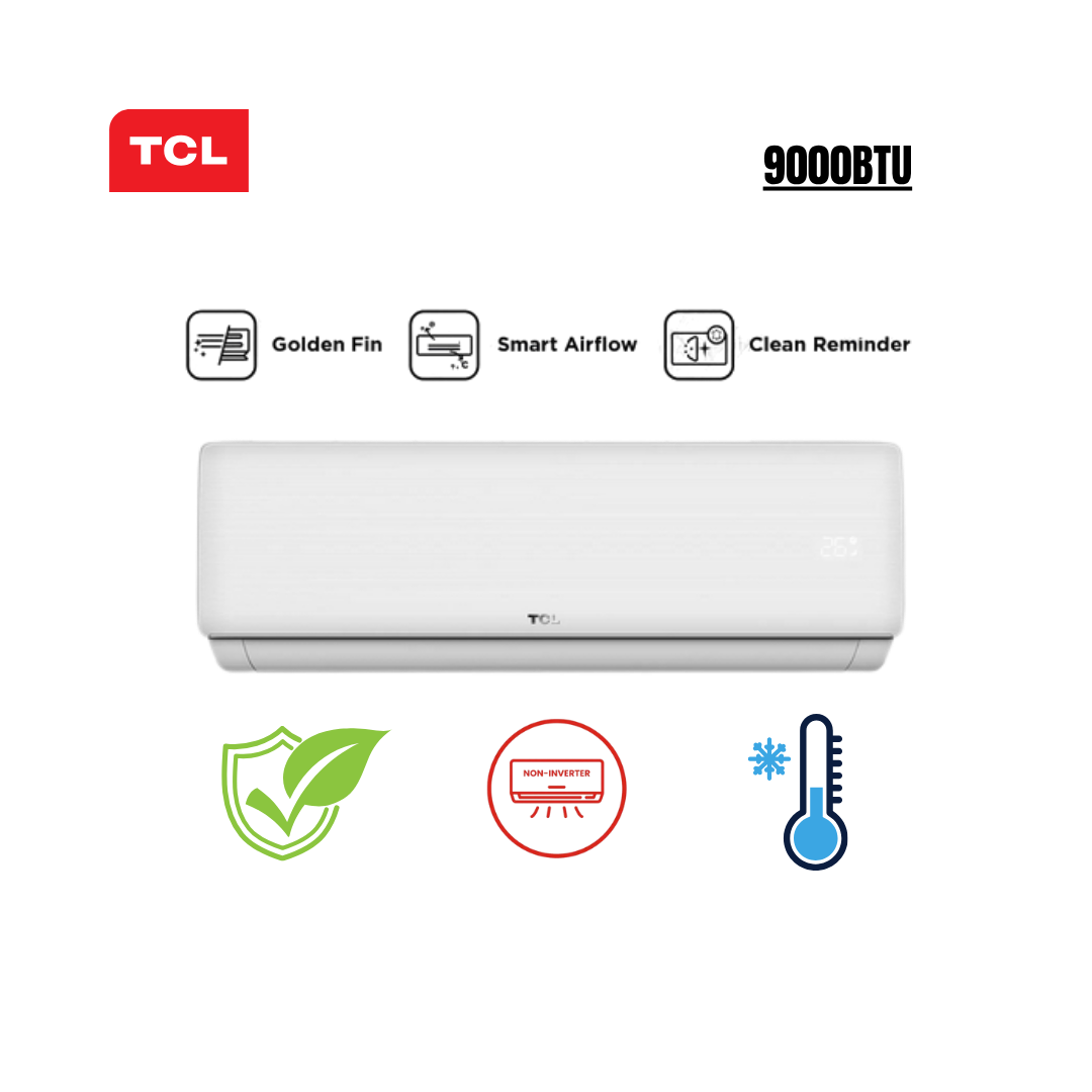 TCL TAC-09CSD/XA73 jaic