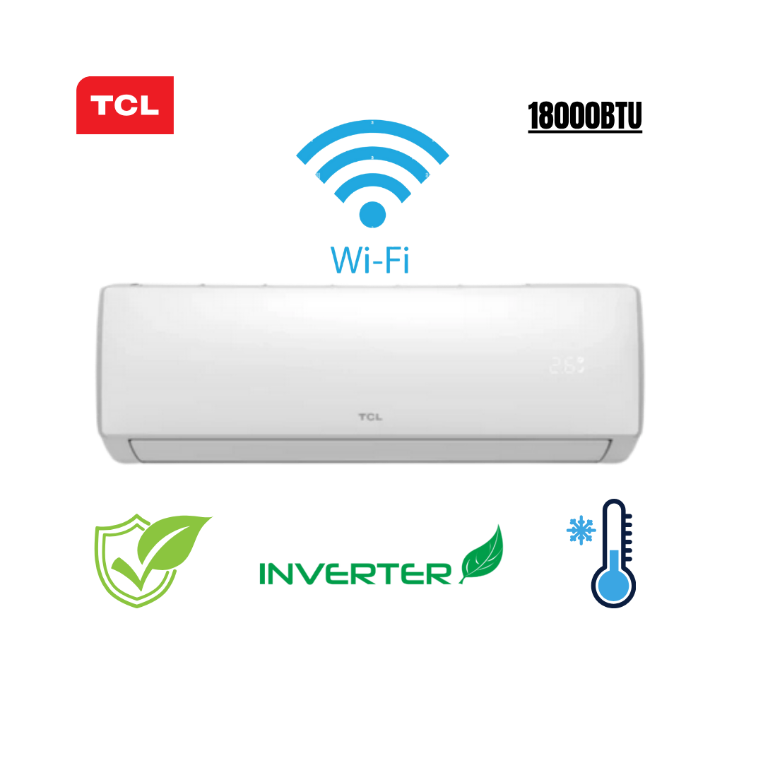 TCL TAC-18CSD/XA73I jaic