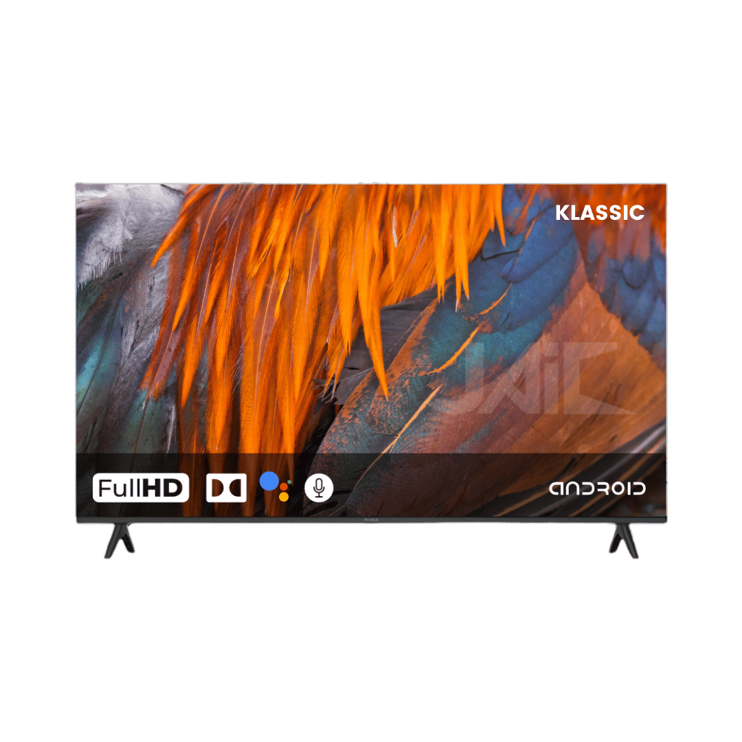 KLassic 43" Android Smart TV
